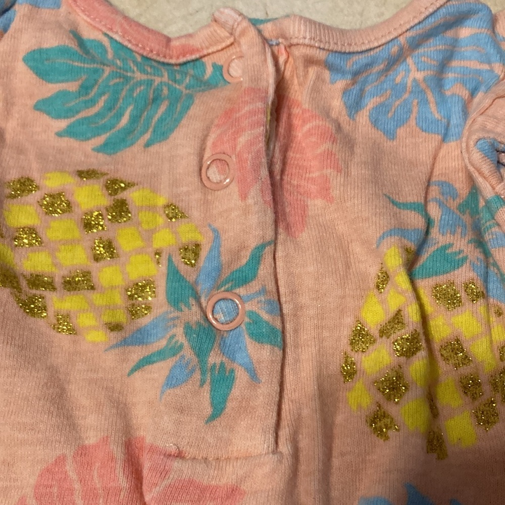 Disney Baby 9-12 months Stitch onesie - Picture 6 of 6